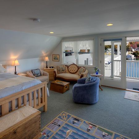 Blue Heron Seaside Inn Boothbay Harbor Εξωτερικό φωτογραφία