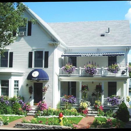 Blue Heron Seaside Inn Boothbay Harbor Εξωτερικό φωτογραφία