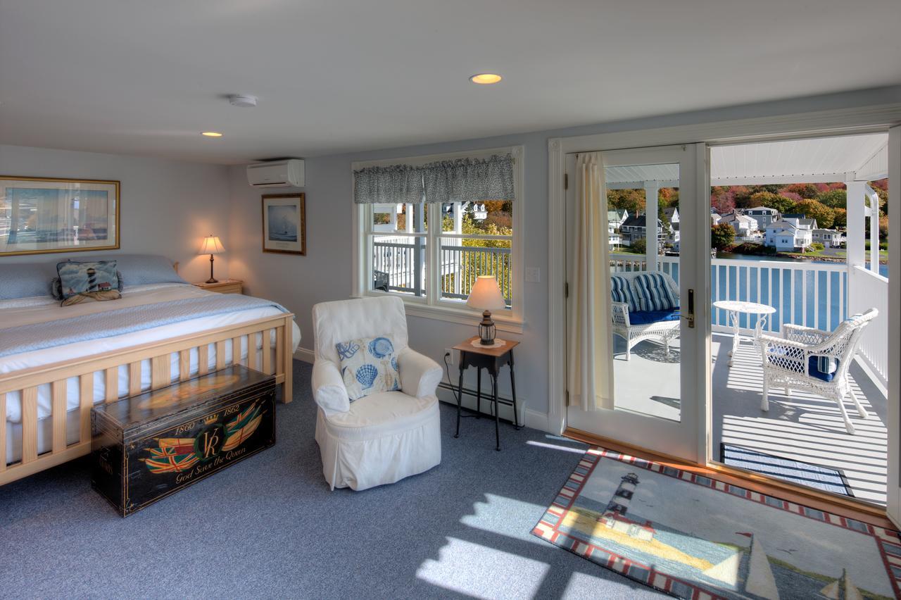 Blue Heron Seaside Inn Boothbay Harbor Εξωτερικό φωτογραφία