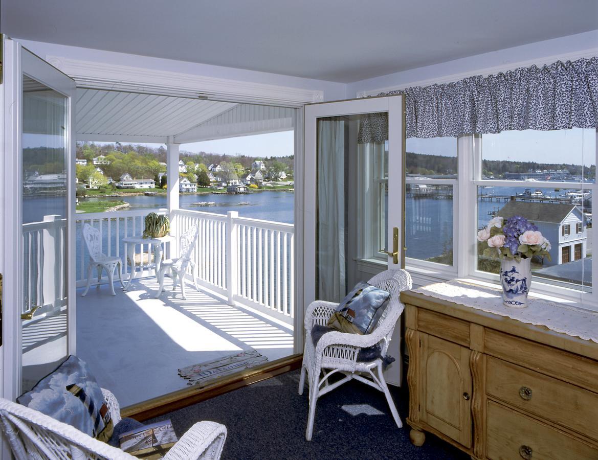Blue Heron Seaside Inn Boothbay Harbor Εξωτερικό φωτογραφία