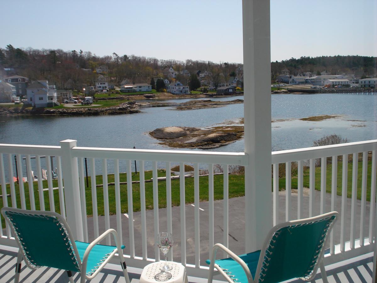 Blue Heron Seaside Inn Boothbay Harbor Εξωτερικό φωτογραφία
